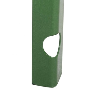 Bonito Molinete Decorativo de Metal Verde para Jardim - Product Image 6