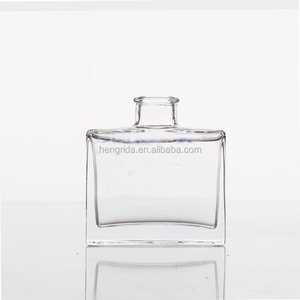 Bouteille <span class=keywords><strong>diffuseur</strong></span> d'arôme décoratif en verre, ml, autocollants pour <span class=keywords><strong>parfum</strong></span> et arôme - Product Image 2