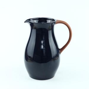 Blau-schwarz Riesiger Keramik wasser milch kessel - Product Image 2