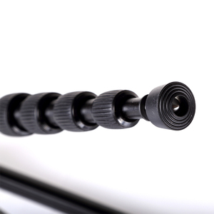 デジタル一眼レフカメラ用ボールヘッド付きプロフェッショナルアルミニウムフロディング三脚 - Product Image 4