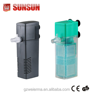 Sunsun Nhà Máy Trực Tiếp Thân Thiện Với Môi 5W Aquarium Bể Cá Thác Phụ Kiện Lọc Làm Bằng ABS Và Nhựa - Product Image 4