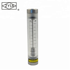 LZM-Gシリーズインラインチューブ式流量計 (流量計) 空気流量計液体流量計 - Product Image 4