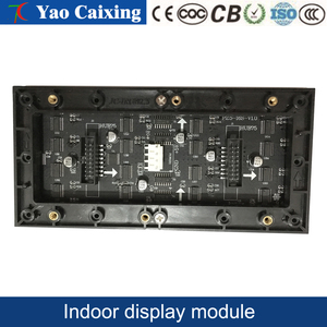 SMD2121 Cao Refersh Dot Matrix P2.5 <span class=keywords><strong>RGB</strong></span> Trong Nhà Quảng Cáo <span class=keywords><strong>LED</strong></span> Màn Hình Mô-đun Ban 64X32 Pixels Độ Phân Giải Cao 1/16 Scan - Product Image 3