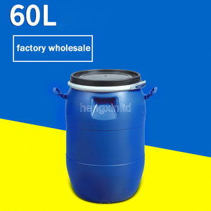 VENDITA CALDA blu barilotto di <span class=keywords><strong>plastica</strong></span> <span class=keywords><strong>per</strong></span> prodotti chimici 60L 100L 120L - Product Image 3