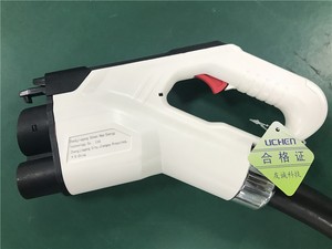 Duosida chademo <span class=keywords><strong>CCS</strong></span> <span class=keywords><strong>Combo</strong></span> <span class=keywords><strong>1</strong></span> Sạc Nhanh cắm ccs1 sạc nhanh Inlet <span class=keywords><strong>CCS</strong></span> 2 - Product Image 4