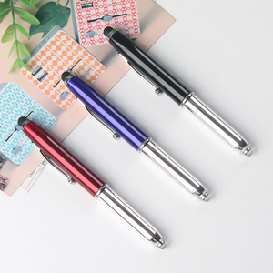 Laser Inspection Touch Flash up <strong>Pen</strong> Ball <strong>Refill</strong> Ballpoint Logo <strong>Pen</strong> Promotion Gifts <strong>Pen</strong> - Product Image 4