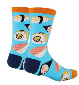 Women <strong>Mens</strong> Fashion <strong>Novelty</strong> Crew Fun Food Happy Hiking <strong>Socks</strong> Wholesale Custom Logo Cotton Paper Card <strong>Men's</strong> <strong>Socks</strong> Casual Knitted - Product Image 5