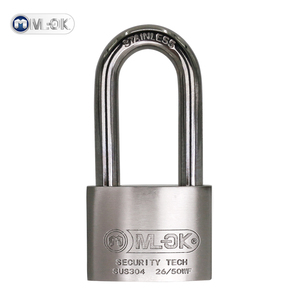 Muestra Disponible - <span class=keywords><strong>Precio</strong></span> Económico, Cerradura MOK, Cilindros <span class=keywords><strong>de</strong></span> Cerradura <span class=keywords><strong>de</strong></span> Puerta <span class=keywords><strong>de</strong></span> Acero Inoxidable 304 y Latón, <span class=keywords><strong>Candado</strong></span> <span class=keywords><strong>de</strong></span> Calidad para un Acceso Seguro - Product Image 1