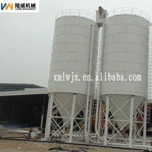 500ton Số Lượng Lớn Thép Xi Măng Silo, Thiết Kế Cho Xi Măng Silo - Product Image 1
