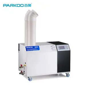 Pipeline Mist Humidifier 18Kg/H Large Industrial Ultrasonic Humidifier For Textile Industry