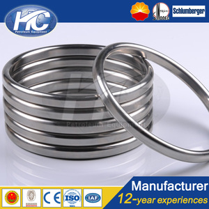 Fabricant acier inoxydable matériel joint torique joint/bride joint d'étanchéité de haute qualité - Product Image 4