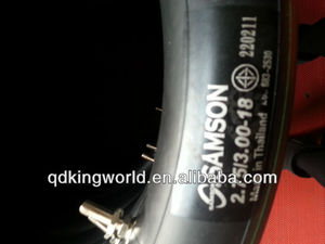 samson marca de neumáticos de <span class=keywords><strong>la</strong></span> motocicleta y el tubo - Product Image 1