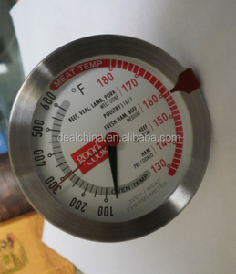 เครื่องวัดอุณหภูมิเนื้อสัตว์สำหรับปรุงอาหารอ่านได้ทันที - Product Image 5