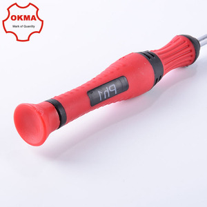 Industriale Cacciavite <span class=keywords><strong>Phillips</strong></span> Scrwdriver di Alta Qualità Rosso piatto mini cacciavite - Product Image 4