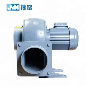 Ventilateur centrifuge industriel monophasé, 240 v, 1,5 kw, petit compresseur radieux