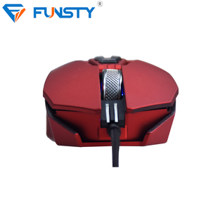2018 FUNSTY RVB <span class=keywords><strong>Gamer</strong></span> Nouvelle Souris de jeu - Product Image 5