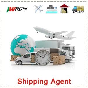 International air freight forwarder to united arab emirates dubai door to door service by air with custom clearance