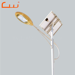 Уличный светодиодный Гибридный фонарь на солнечной батарее, 40 Вт - Product Image 6