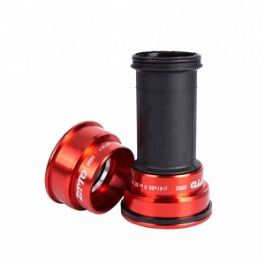 Soporte Inferior de Bicicleta ZTTO BB92 BB90 BB86 para Bicicleta de Montaña y Carretera, Soportes Inferiores de Presión para Piezas de Bielas de 24 mm - Product Image 6