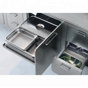 Diseño <span class=keywords><strong>profesional</strong></span> al aire libre de acero inoxidable gabinete de <span class=keywords><strong>cocina</strong></span> - Product Image 4