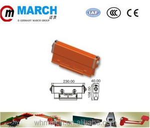 CE Grue alimentation en énergie pour le conducteur bar assemblées avec germnay support technique - Product Image 2