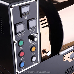 Cấp Thực Phẩm Gas Sưởi Ấm 7 Pound Cà Phê Rang Xay Xoay Trống Cà Phê Rang Tối Đa Rang 3.5Kg Đậu Xanh Để Bán - Product Image 6