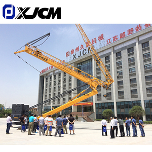 China High Quality Construction 3Ton Electric Mini Tower Crane