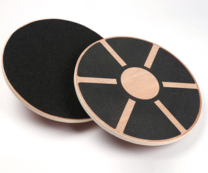 مصنع سعر جيد خشبية الرصيد المجلس/تمايل لوحة القرص - Product Image 3