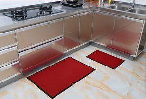 Pas cher Prix PE Surface Anti Slip Cuisine Tapis De Sol - Product Image 3