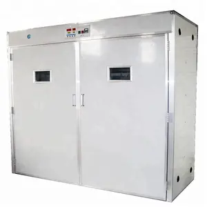 Fully Automatic 5000 Eggs Capacity Chicken Egg Incubator