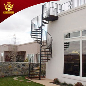 <span class=keywords><strong>Escalier</strong></span> en <span class=keywords><strong>colimaçon</strong></span> en <span class=keywords><strong>bois</strong></span> décoratif pour intérieur, marches en stratifié et main courante en <span class=keywords><strong>bois</strong></span> de luxe - Product Image 3