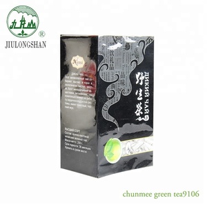 ते वर्डे चुन मई उत्पादों ठीक चीन Chunmee 9106 हरी चाय चाय - Product Image 3