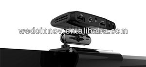 Fábrica 30 <span class=keywords><strong>ingenieros</strong></span> de soporte para el largo plazo corporation inteligente android tv caja construido- en la cámara de skype - Product Image 2
