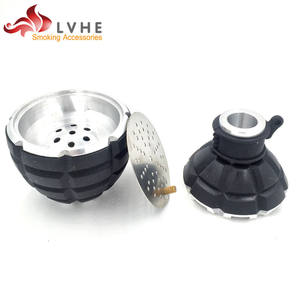 Cuenco de goma para <span class=keywords><strong>cachimba</strong></span>, T052SB LVHE, diseño de moda - Product Image 1