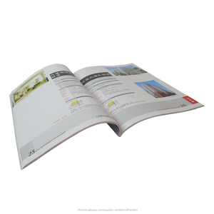 Pas cher en gros A4 A5 d'instruction personnalisée <span class=keywords><strong>livre</strong></span> catalogue brochure de <span class=keywords><strong>livre</strong></span> - Product Image 4