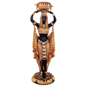 Fundición egipcio <span class=keywords><strong>estatuas</strong></span> para venta - Product Image 3