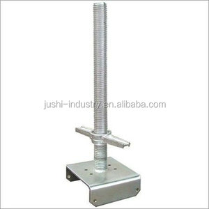 Télescopique Tête D'u Jack Pour Échafaudage - Product Image 1