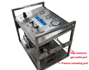 Hệ Thống Tăng Cường Khí Oxy/Argon/Helium/Nitơ Suncenter - Product Image 4