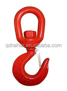 Crochet de cargaison <span class=keywords><strong>autobloquant</strong></span> pivotant G80 - Product Image 4