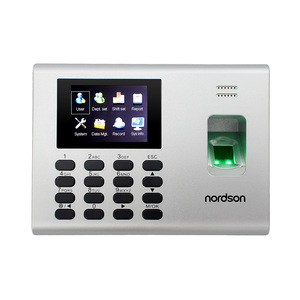 Cerradura de <span class=keywords><strong>la</strong></span> puerta de <span class=keywords><strong>la</strong></span> <span class=keywords><strong>huella</strong></span> digital de ZK escáner biométrico SISTEMA DE ASISTENCIA DE TIEMPO - Product Image 2