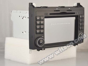 WITSON S200 ANDROID 8,0 <span class=keywords><strong>dvd</strong></span>-плеер автомобиля для <span class=keywords><strong>MERCEDES</strong></span>-<span class=keywords><strong>BENZ</strong></span> класс A/B - Product Image 4