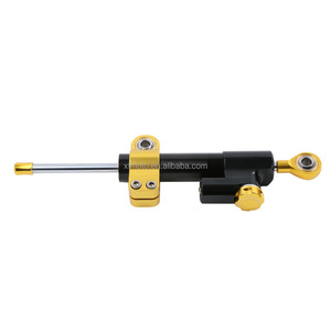 Amortiguador de Dirección Ajustable CNC para <span class=keywords><strong>Yamaha</strong></span> YZF <span class=keywords><strong>600</strong></span> R1 <span class=keywords><strong>FZR</strong></span> FZ6S FZ6 R6 - Product Image 6