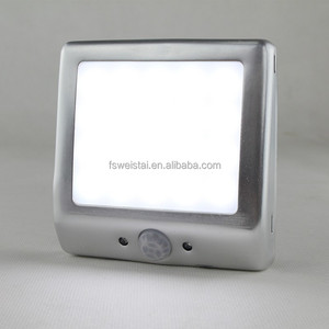 Fabrik verkauf rechargable <span class=keywords><strong>Motion</strong></span> Sensing LED Stick-Überall Nachtlicht <span class=keywords><strong>motion</strong></span>-sensing LED nachthimmel für innen-und außenbereich - Product Image 1