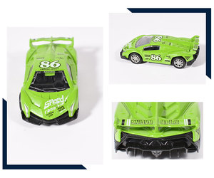 Color brillante <span class=keywords><strong>1</strong></span>:<span class=keywords><strong>43</strong></span> niños <span class=keywords><strong>coches</strong></span> de juguete de metal en miniatura para al por mayor - Product Image 4