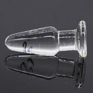 Plug <span class=keywords><strong>anal</strong></span> queue de renard en silicone, prise anale de vagin pour jouets sexuels, prise anale en diamant - Product Image 1