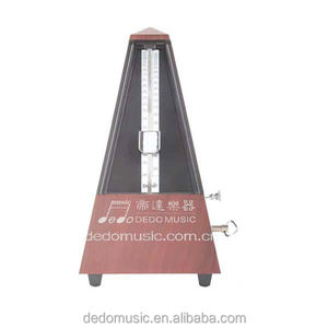 Métronome mécanique <span class=keywords><strong>de</strong></span> pendule <span class=keywords><strong>de</strong></span> plaque <span class=keywords><strong>de</strong></span> cadran numérique en forme <span class=keywords><strong>de</strong></span> tour pour piano 88 touches guitare, violon et autres instruments - Product Image 4