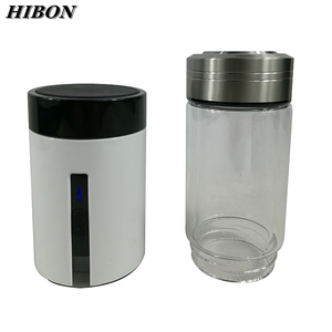 Cuidado de la salud ionizador de agua nano oxígeno hidrógeno generador de hidrógeno de la electrólisis del agua taza/botella - Product Image 2