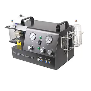 NL-HS202 Guangzhou Manufacturer dermabrasion oxygen jet peel skin care machine for sale