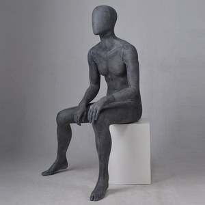 <span class=keywords><strong>Mannequin</strong></span> homme nu et vierge, modèle neuf, taille européenne, bon marché, utilisation en promotion - Product Image 2