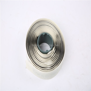 Cinta de Butilo Autoadhesiva Jingtong, Cinta de Goma de Butilo Adhesiva Impermeable <span class=keywords><strong>para</strong></span> Sellado de Juntas de Construcción - Product Image 1